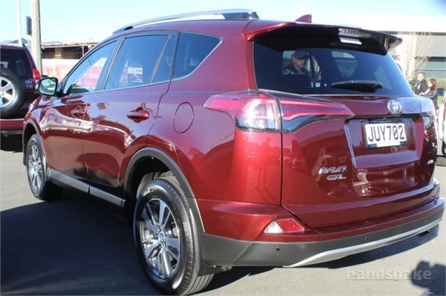 2016 Toyota Rav4 Gxl 2 5 Suv 4wd Auto For In Christchurch Image 4 2016 Toyota Rav4 Gxl 2 5 Suv 4wd Auto At Christchurch