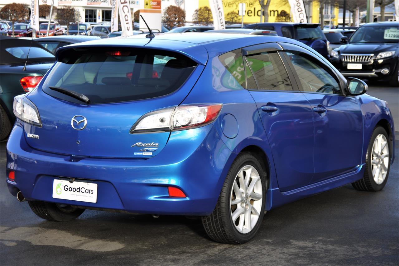 2012 mazda axela 20 sport skyactive facelift for sale in