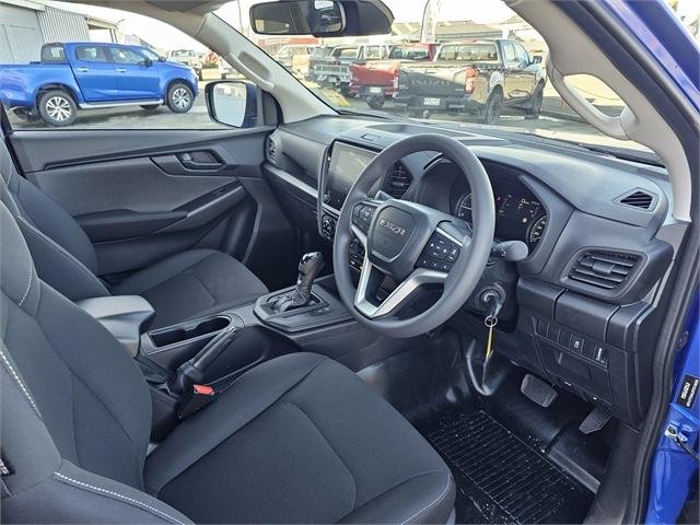 image-10, 2025 Isuzu D-Max RG14 LX-Double Cab 3.0D 4x4 6AT at Invercargill