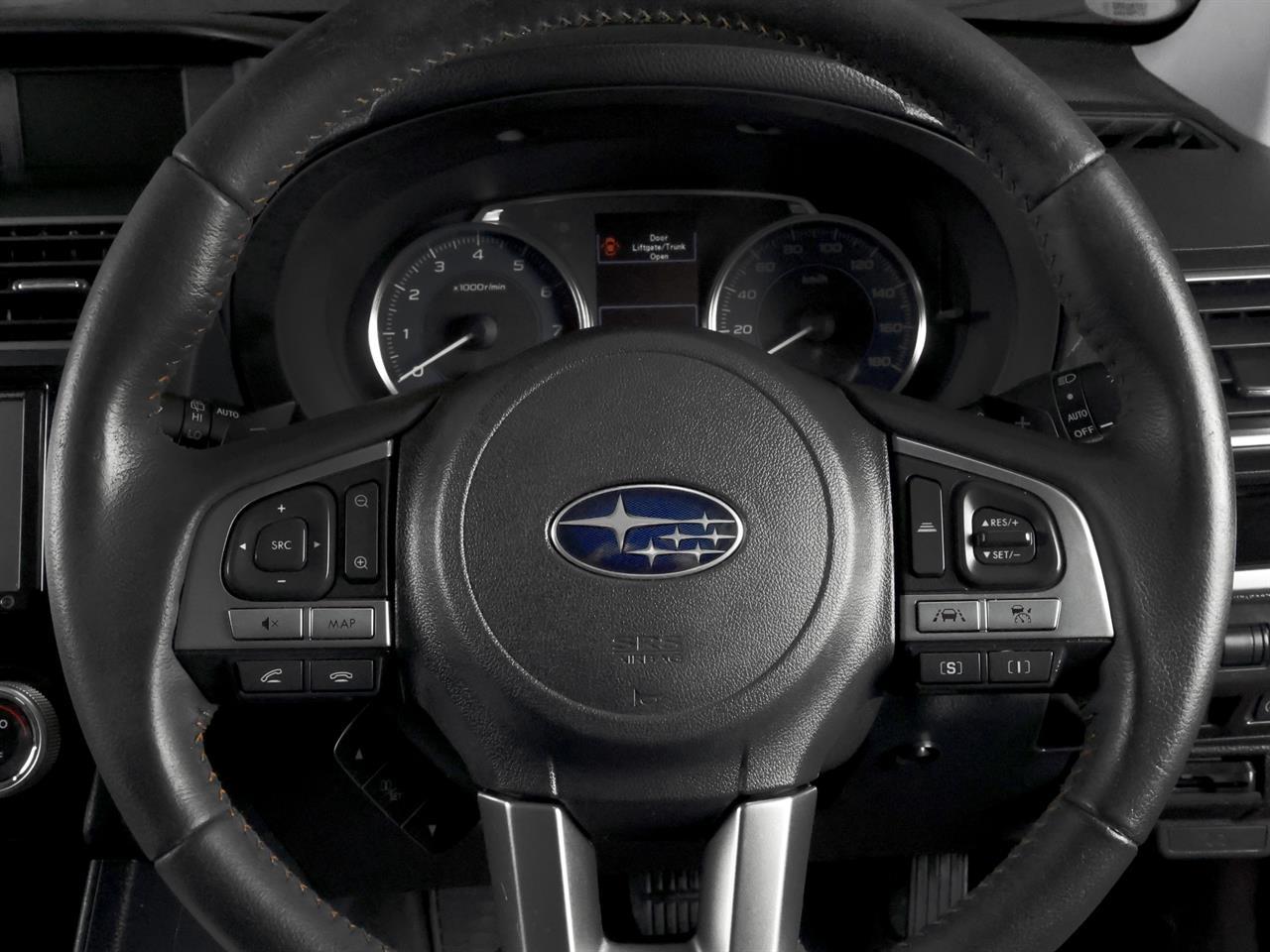image-11, 2016 Subaru XV 2.0I 4WD Eyesight Proud Edition 'Fa at Christchurch