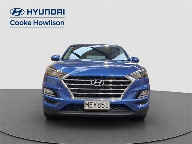 image-1, 2019 Hyundai Tucson Elite 2WD at Dunedin