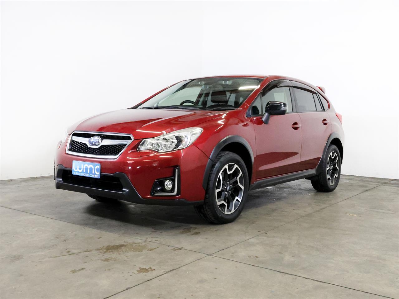 image-3, 2016 Subaru XV 2.0I 4WD Eyesight Proud Edition 'Fa at Christchurch