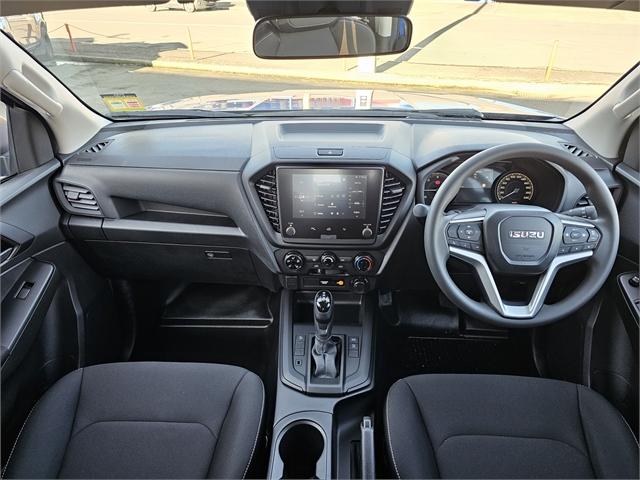 image-7, 2025 Isuzu D-Max RG14 LX-Double Cab 3.0D 4x4 6AT at Invercargill