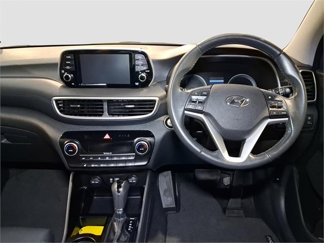image-15, 2019 Hyundai Tucson Elite 2WD at Dunedin