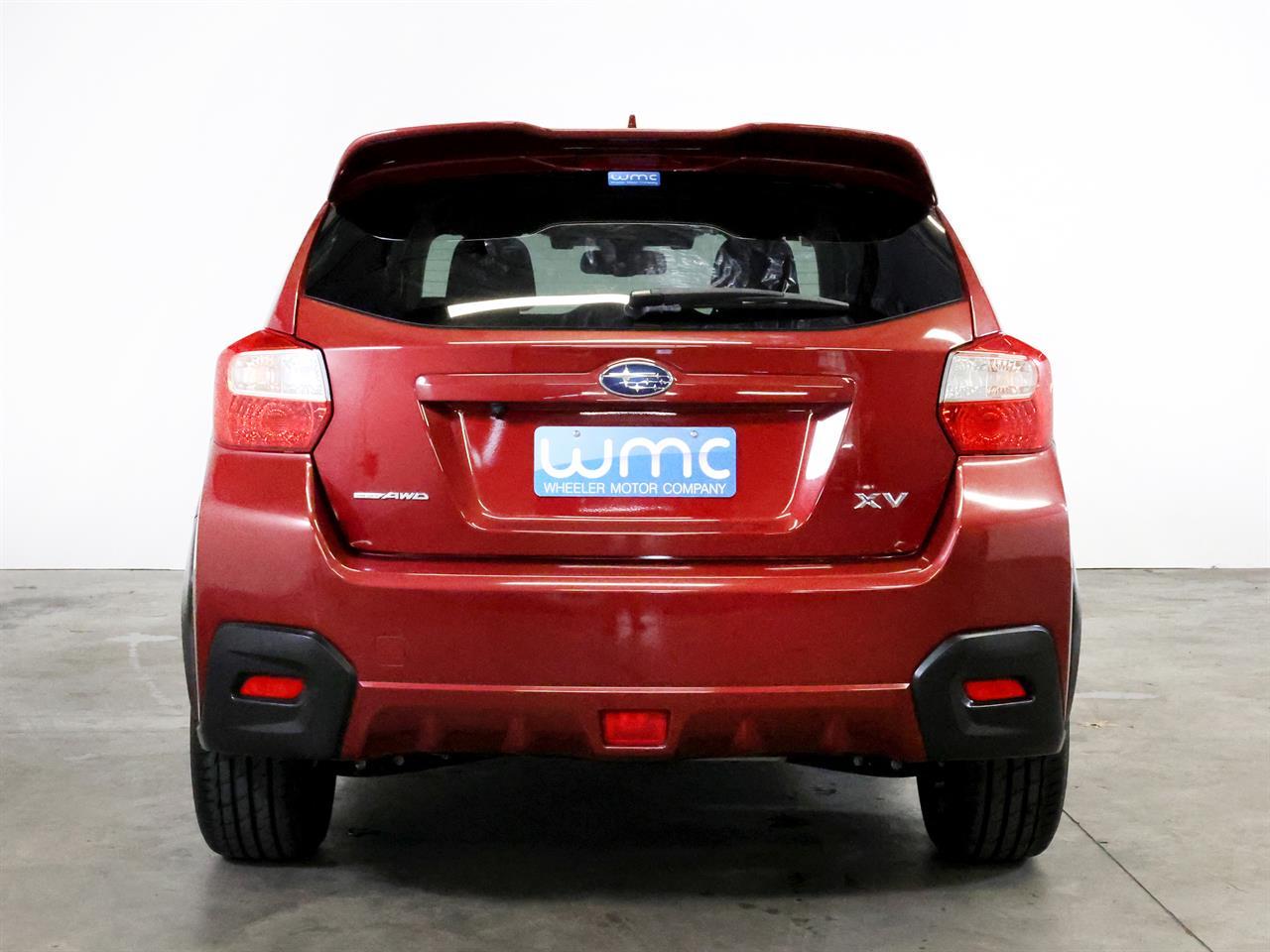 image-6, 2016 Subaru XV 2.0I 4WD Eyesight Proud Edition 'Fa at Christchurch