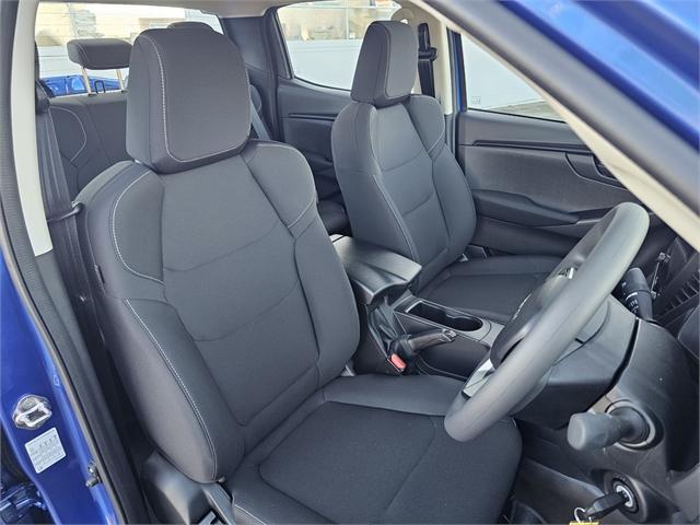 image-11, 2025 Isuzu D-Max RG14 LX-Double Cab 3.0D 4x4 6AT at Invercargill