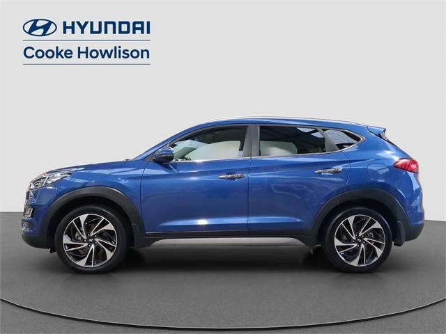 image-7, 2019 Hyundai Tucson Elite 2WD at Dunedin