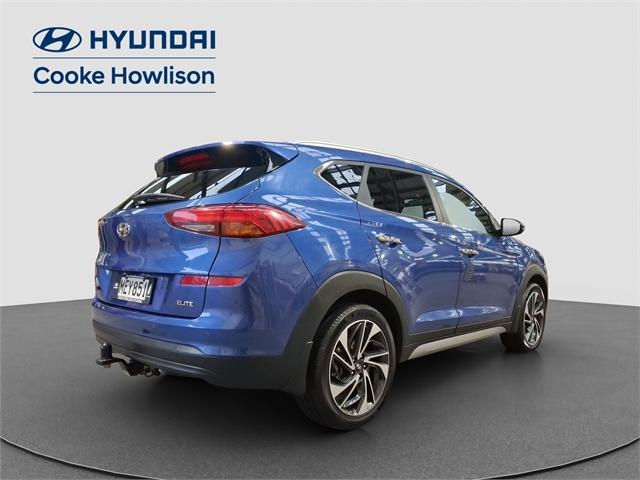 image-5, 2019 Hyundai Tucson Elite 2WD at Dunedin