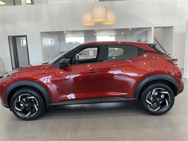 image-1, 2025 Nissan Juke | ST 1.0PT Dual Clutch | at Christchurch