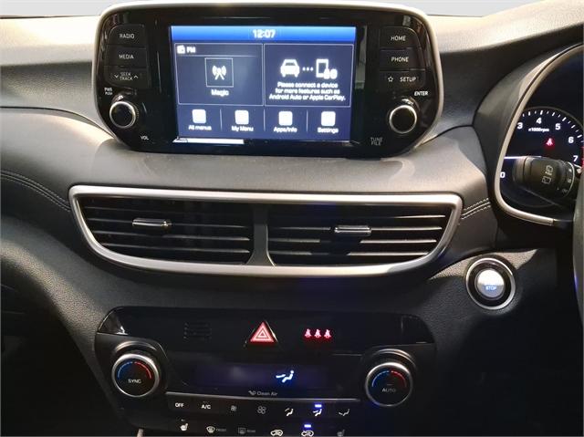 image-18, 2019 Hyundai Tucson Elite 2WD at Dunedin