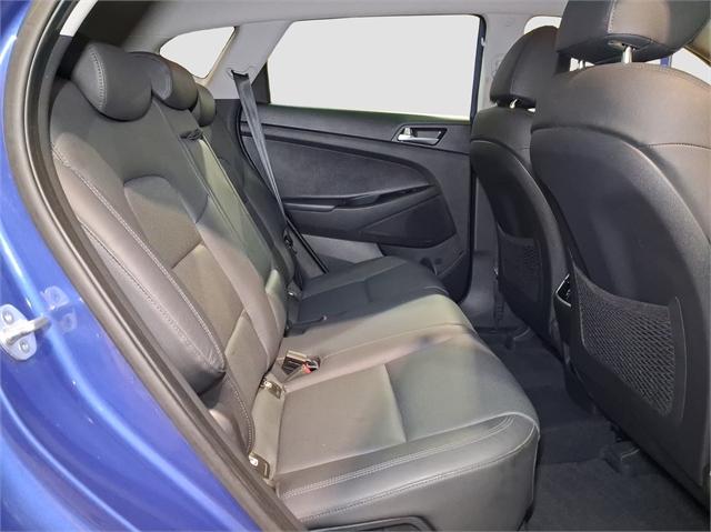 image-11, 2019 Hyundai Tucson Elite 2WD at Dunedin