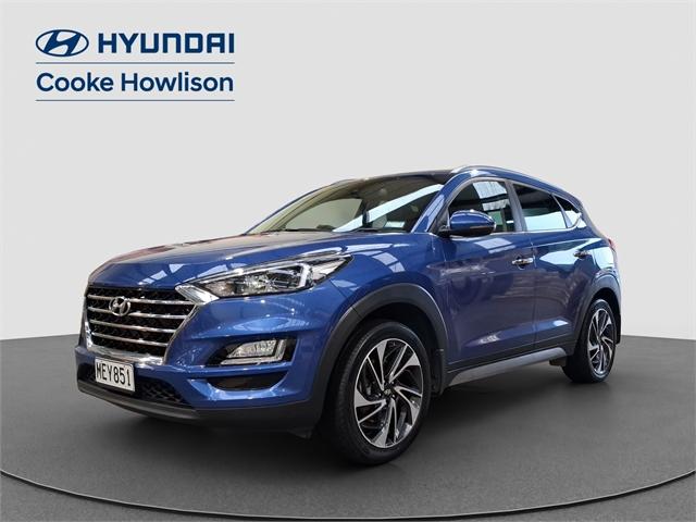 image-2, 2019 Hyundai Tucson Elite 2WD at Dunedin