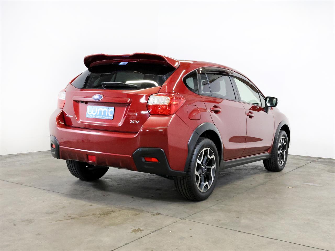 image-7, 2016 Subaru XV 2.0I 4WD Eyesight Proud Edition 'Fa at Christchurch