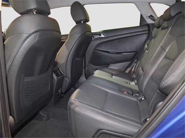image-12, 2019 Hyundai Tucson Elite 2WD at Dunedin
