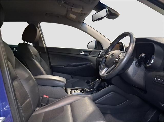 image-14, 2019 Hyundai Tucson Elite 2WD at Dunedin