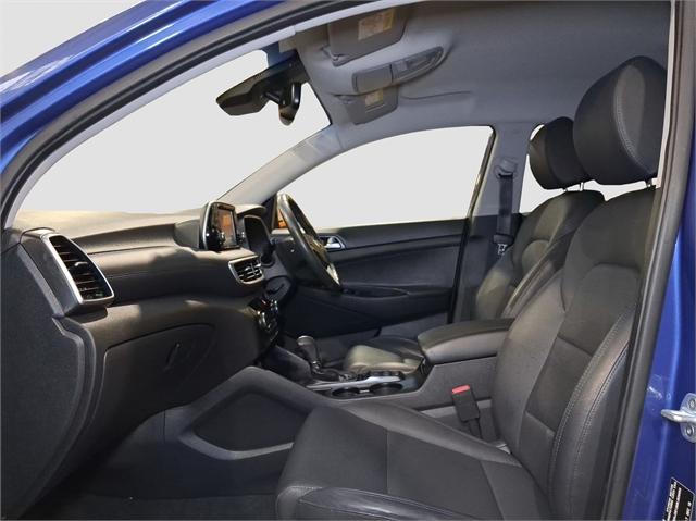 image-13, 2019 Hyundai Tucson Elite 2WD at Dunedin