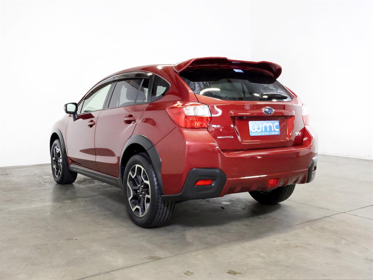 image-5, 2016 Subaru XV 2.0I 4WD Eyesight Proud Edition 'Fa at Christchurch