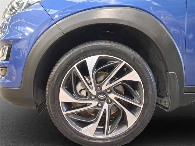image-8, 2019 Hyundai Tucson Elite 2WD at Dunedin