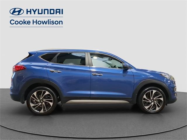 image-6, 2019 Hyundai Tucson Elite 2WD at Dunedin