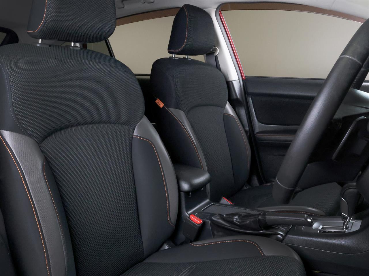 image-17, 2016 Subaru XV 2.0I 4WD Eyesight Proud Edition 'Fa at Christchurch