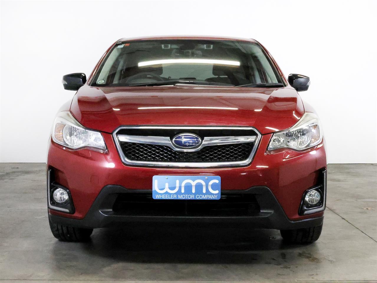 image-2, 2016 Subaru XV 2.0I 4WD Eyesight Proud Edition 'Fa at Christchurch