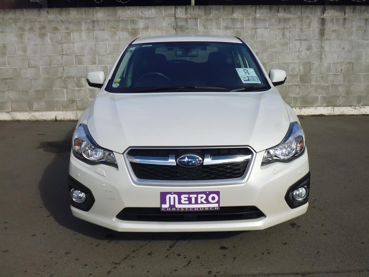 image-1, 2013 Subaru Impreza 2.0i-S AWD at Christchurch