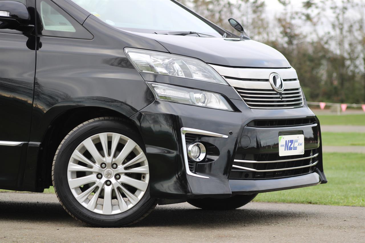 image-6, 2012 Toyota VELLFIRE at Christchurch