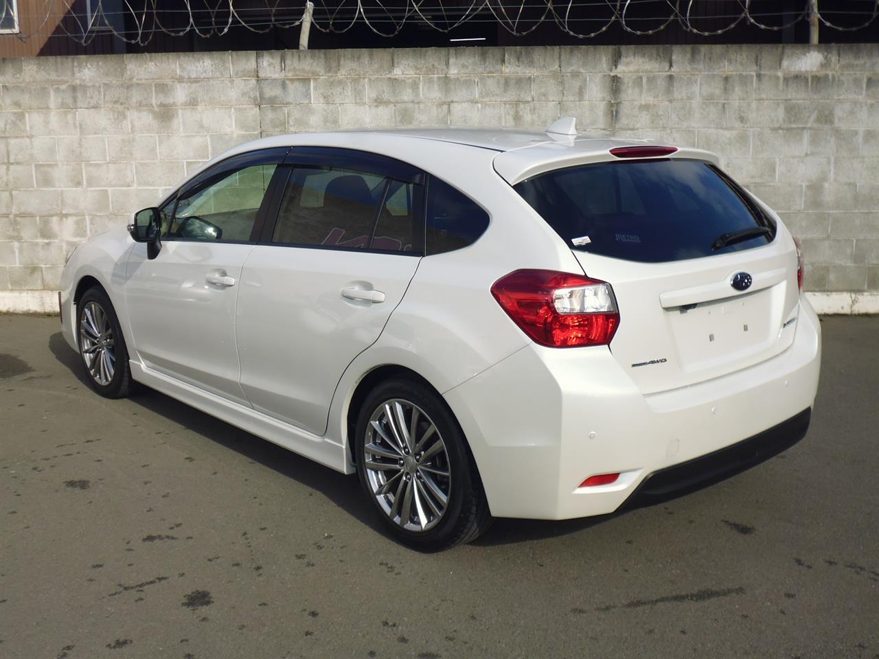 image-5, 2013 Subaru Impreza 2.0i-S AWD at Christchurch