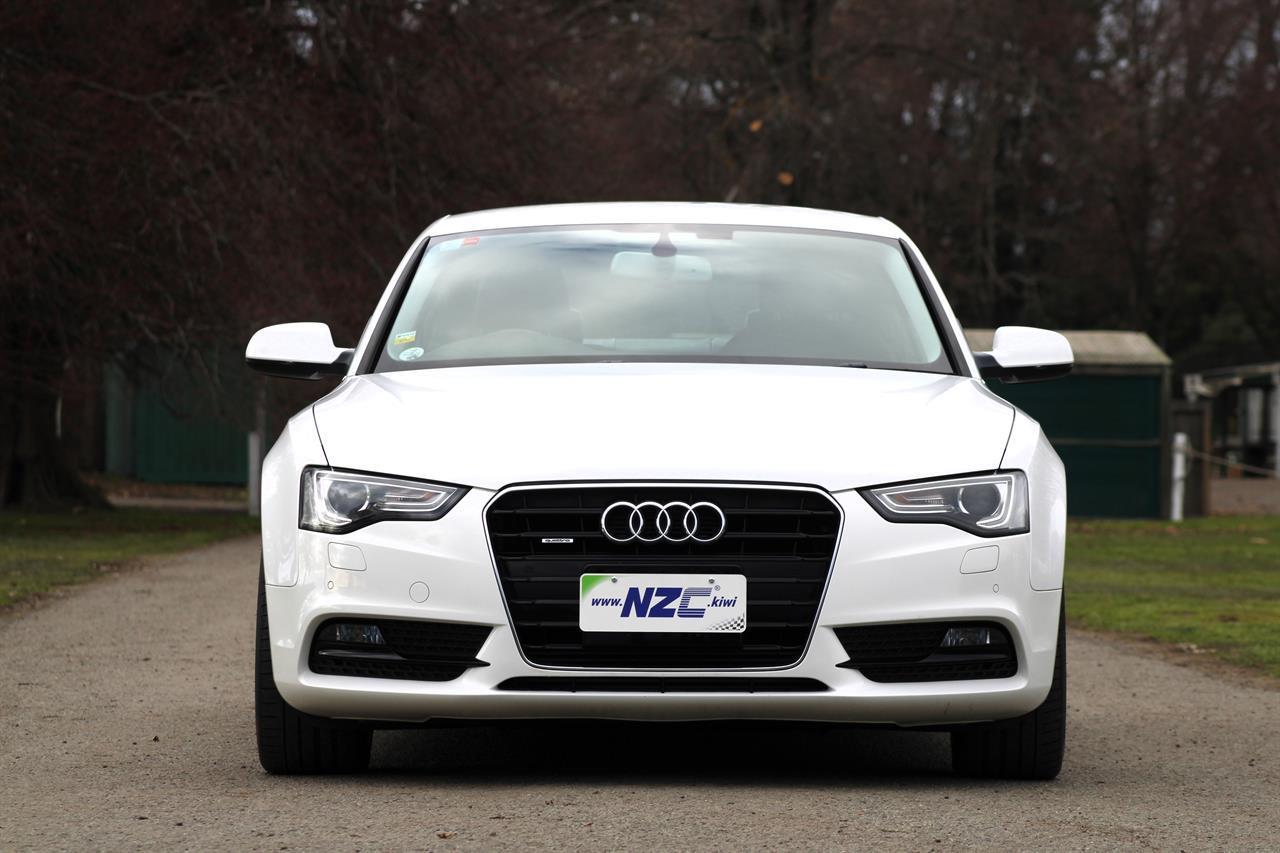 image-1, 2013 Audi A5 at Christchurch