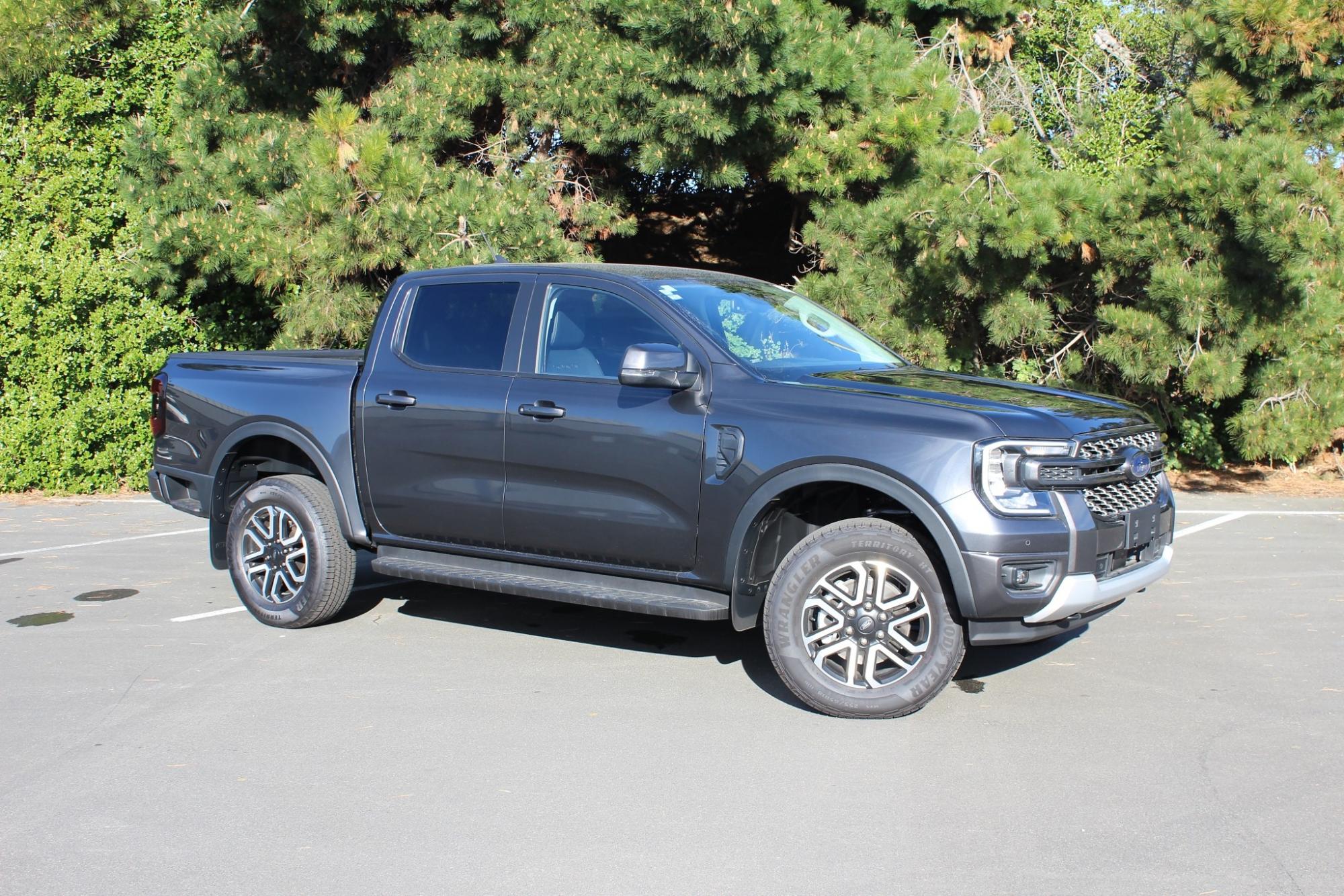 image-0, 2024 Ford RANGER Sport 2.0 4x4 2024.50 at Dunedin