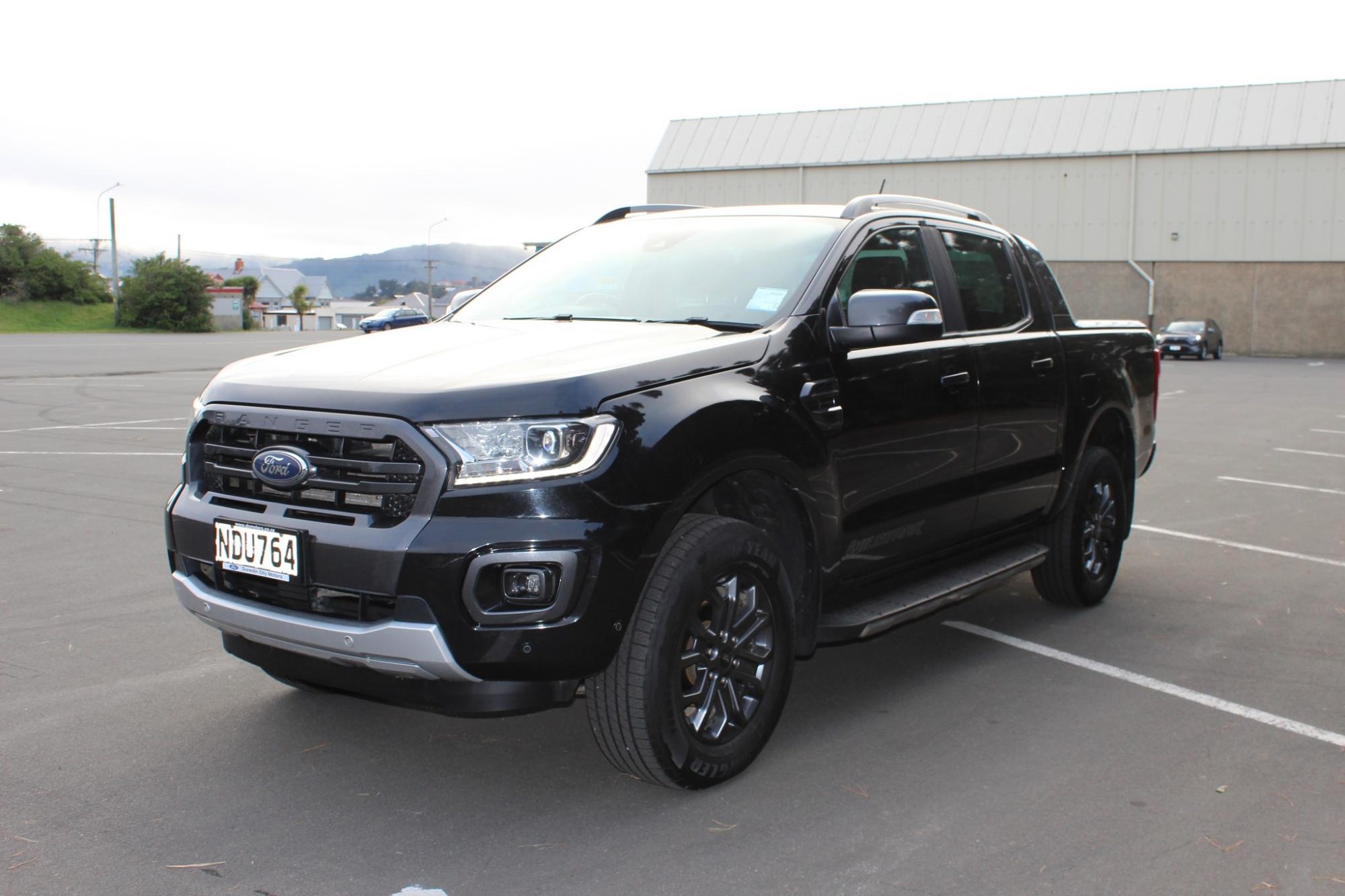 image-2, 2020 Ford RANGER Wildtrak 4wd Dcab 2.0 Bi-Turbo PX at Dunedin