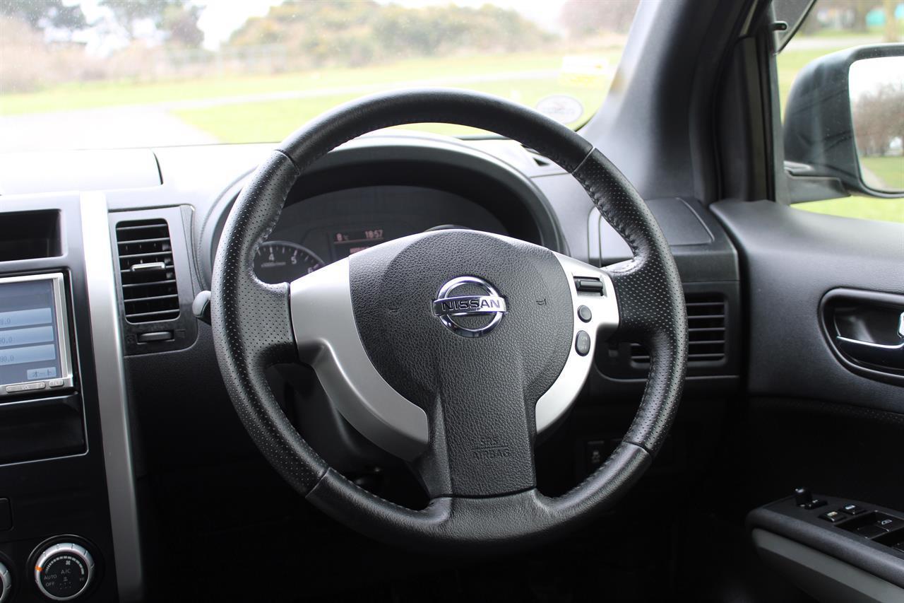 image-10, 2013 Nissan X-TRAIL at Christchurch