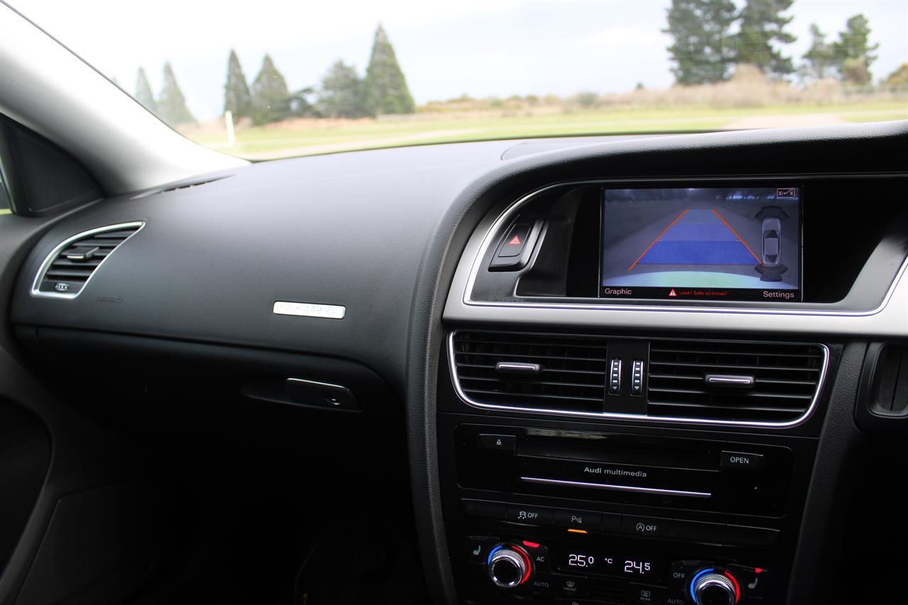 image-10, 2013 Audi A5 at Christchurch