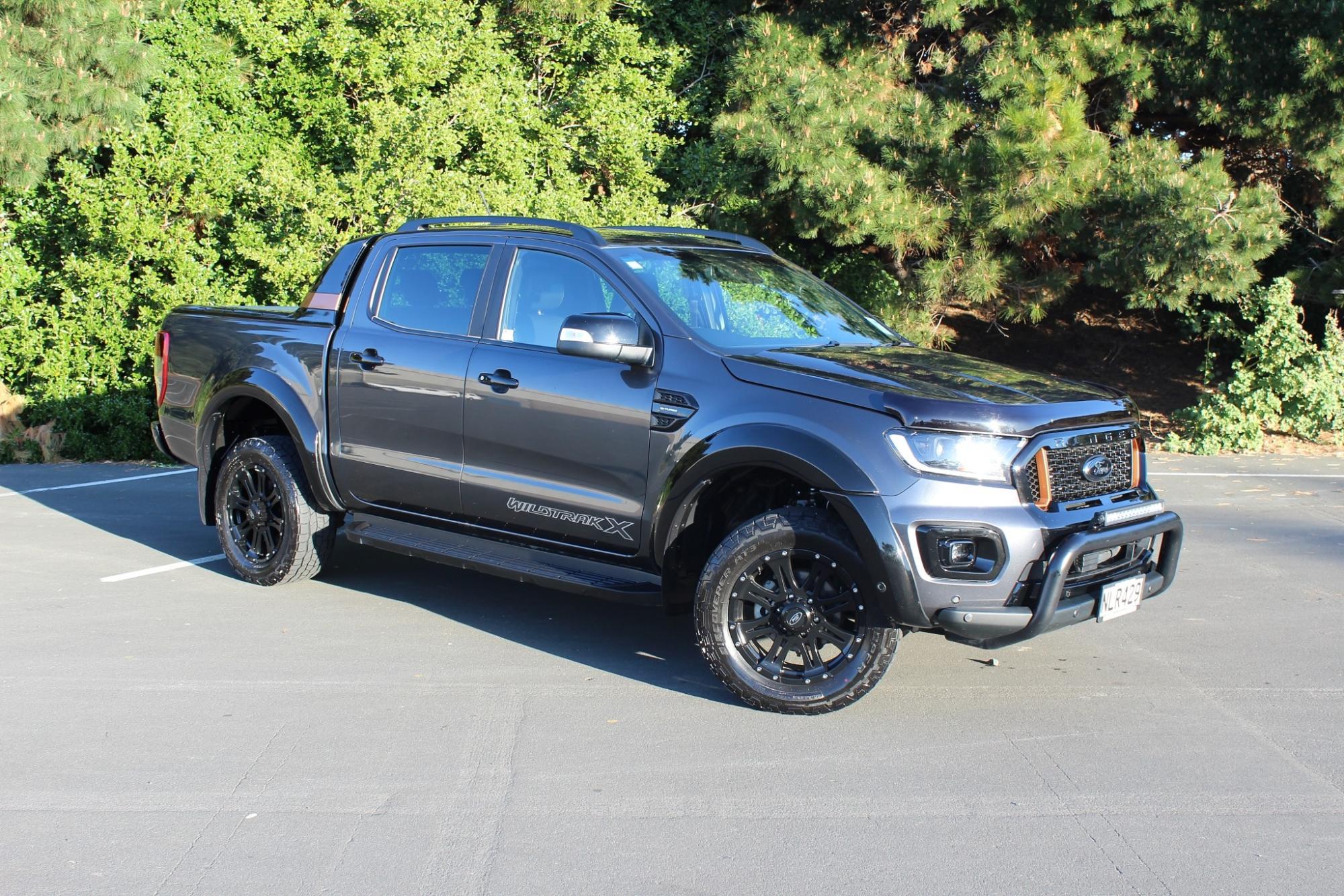 image-0, 2021 Ford RANGER Wildtrak X 4wd Dcab 2.0 Diesel Bi at Dunedin