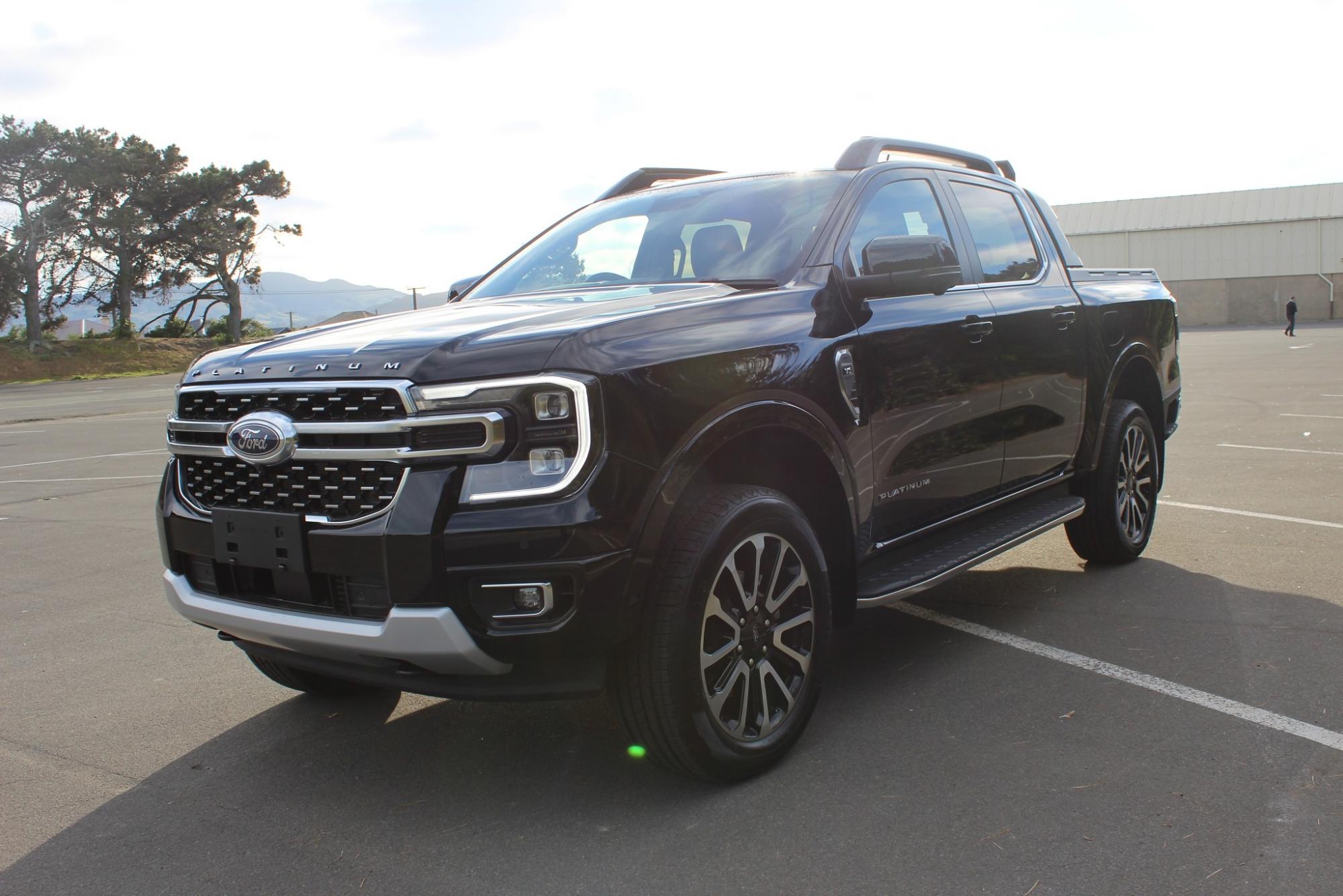 image-2, 2024 Ford RANGER Platinum 2024.50 at Dunedin