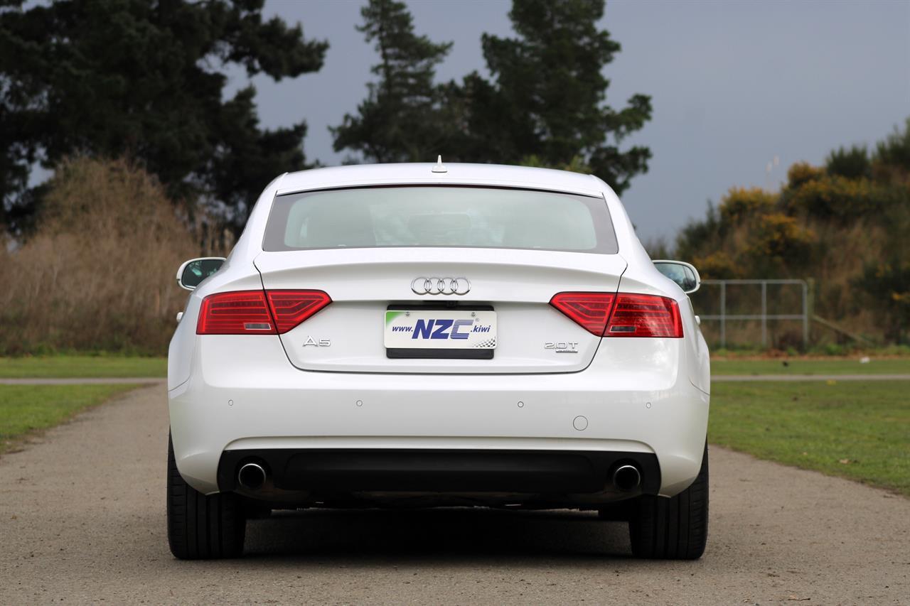 image-4, 2013 Audi A5 at Christchurch