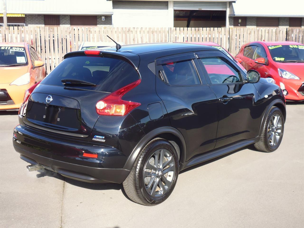 image-3, 2014 Nissan Juke 15RX at Christchurch