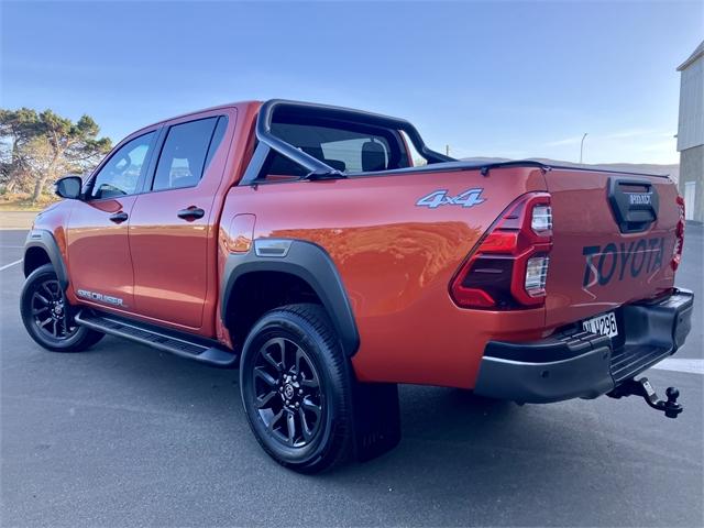 image-5, 2021 Toyota Hilux SR5 CRUISER 4WD at Dunedin