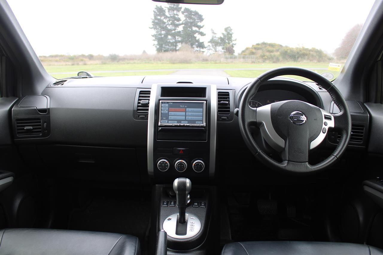 image-8, 2013 Nissan X-TRAIL at Christchurch