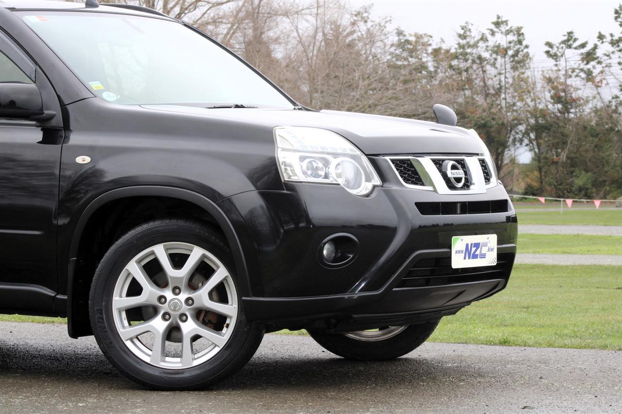 image-6, 2013 Nissan X-TRAIL at Christchurch