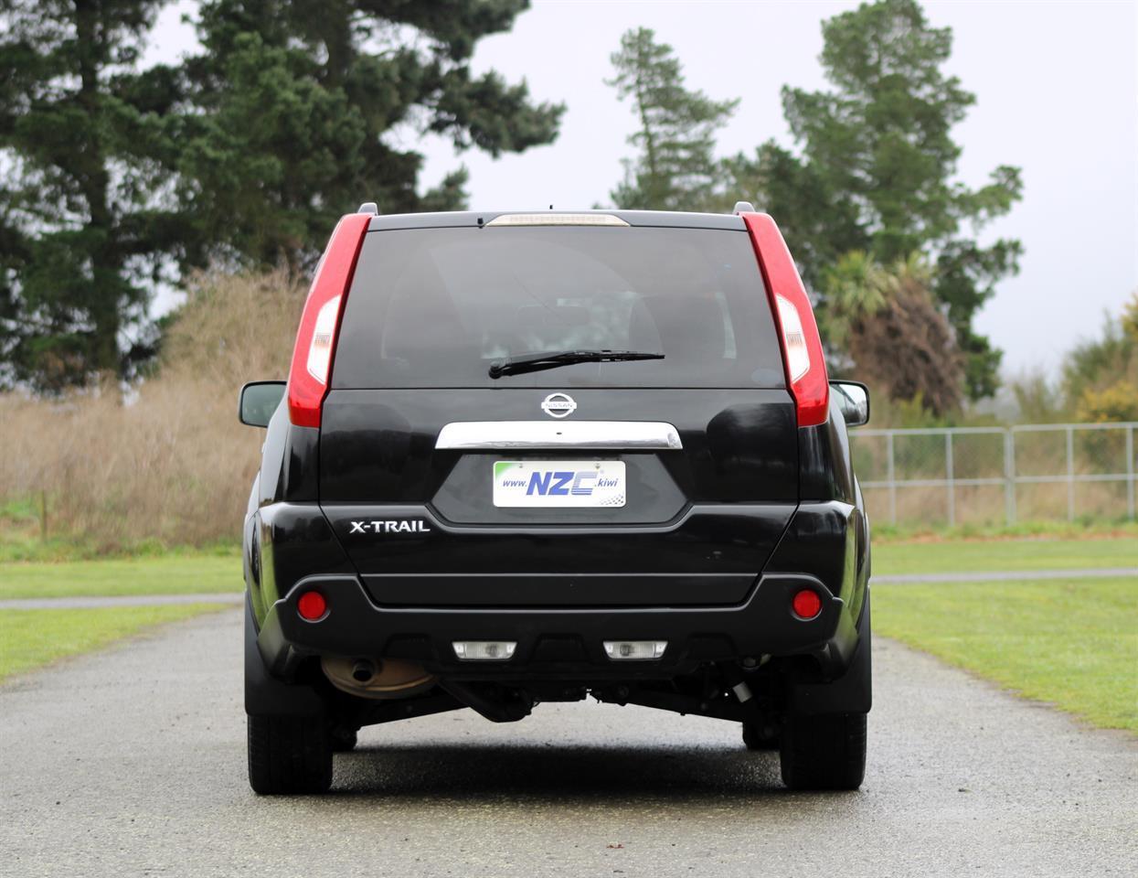 image-4, 2013 Nissan X-TRAIL at Christchurch