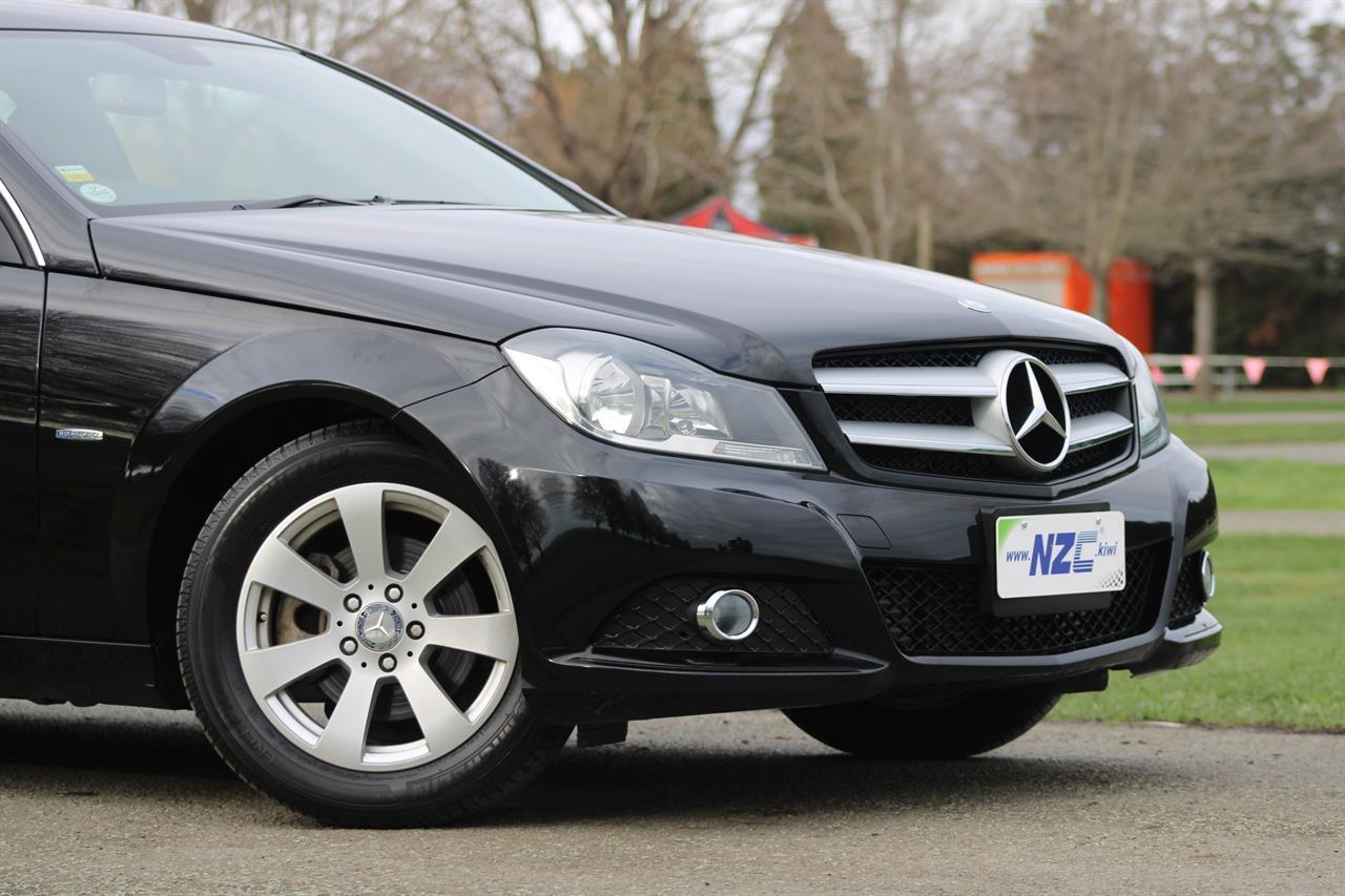 image-6, 2012 MercedesBenz C 180 at Christchurch