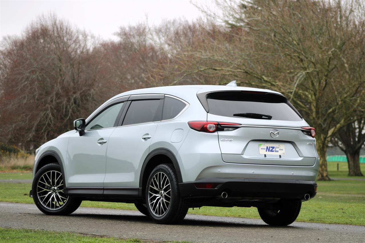 image-3, 2018 Mazda CX-8 at Christchurch