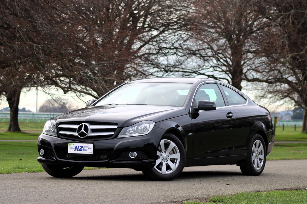 image-2, 2012 MercedesBenz C 180 at Christchurch