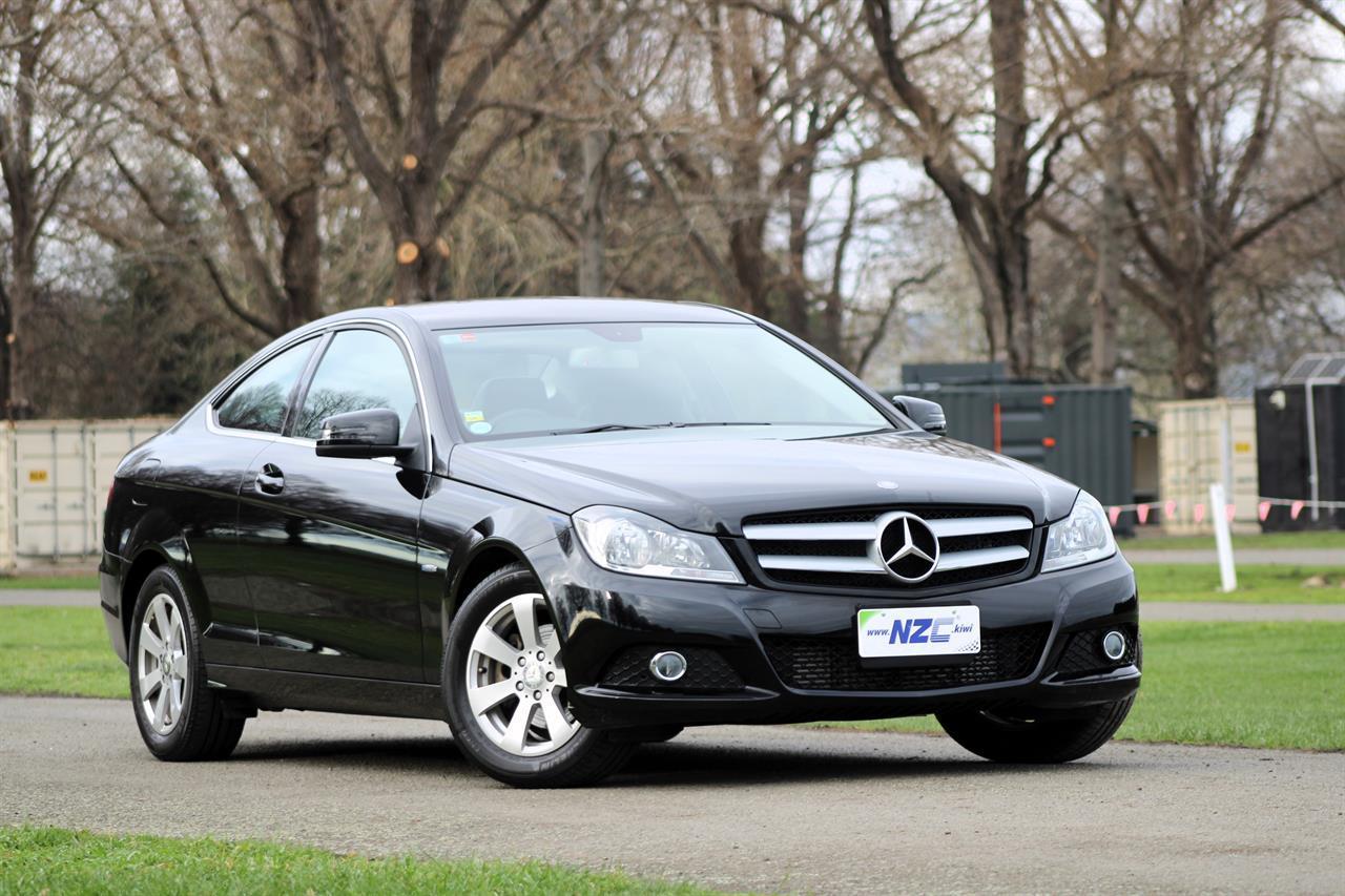 image-0, 2012 MercedesBenz C 180 at Christchurch