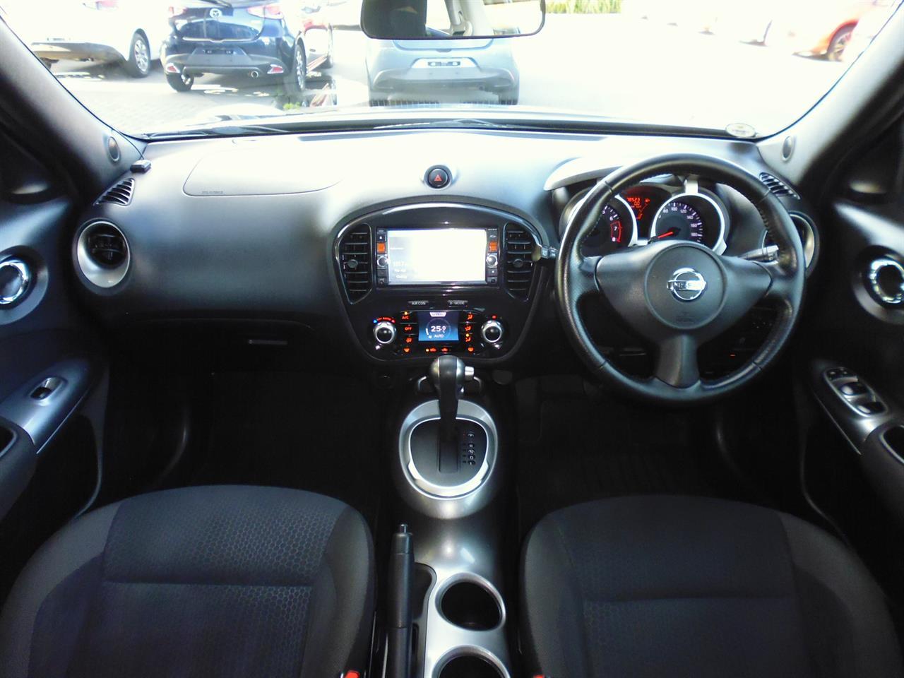 image-8, 2014 Nissan Juke 15RX at Christchurch