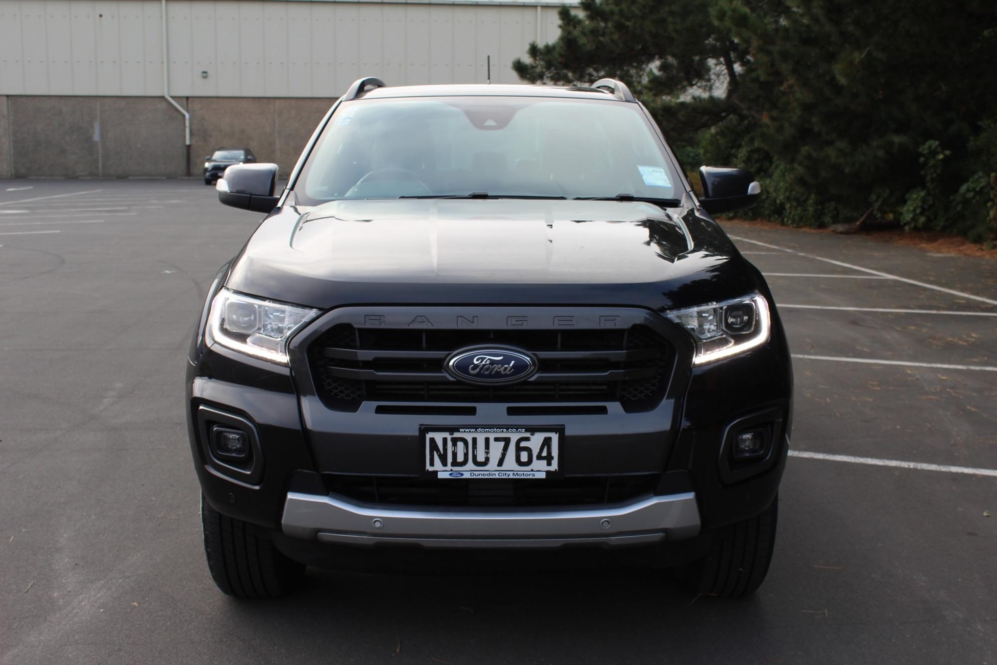 image-1, 2020 Ford RANGER Wildtrak 4wd Dcab 2.0 Bi-Turbo PX at Dunedin