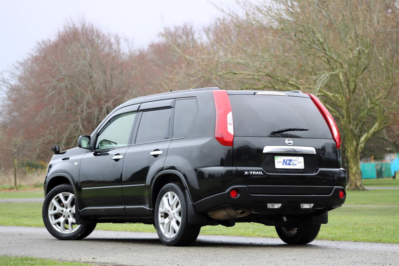 image-3, 2013 Nissan X-TRAIL at Christchurch