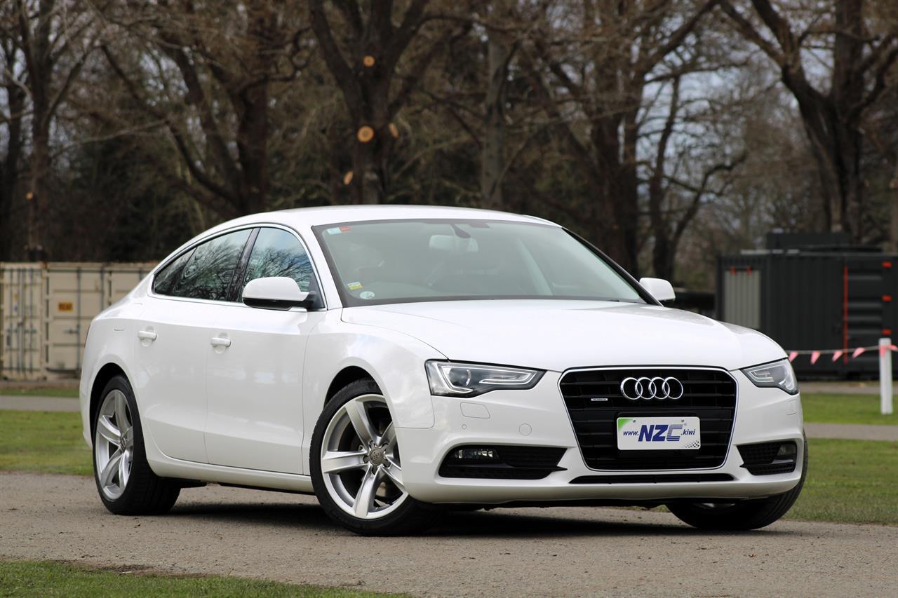 image-0, 2013 Audi A5 at Christchurch