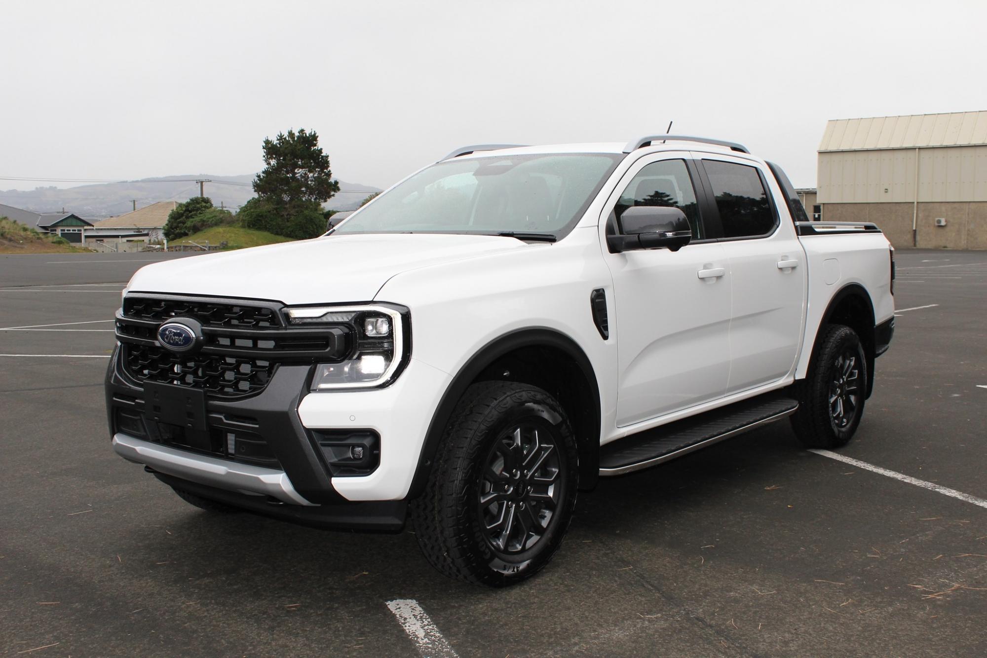 image-2, 2024 Ford RANGER Wildtrak 2.0 - 2024.50 at Dunedin